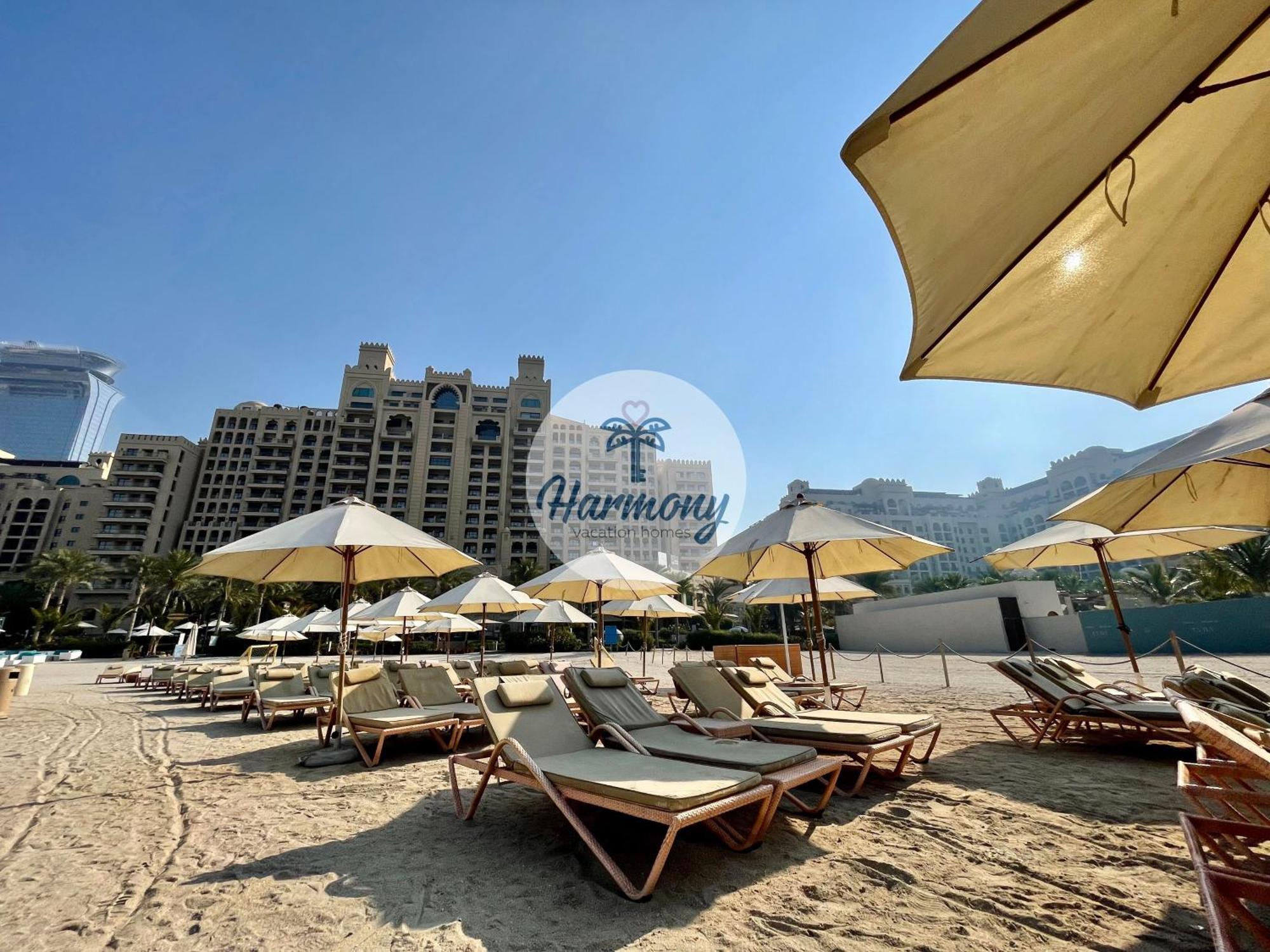 Harmony Vacation Homes - South Residence Dubai Exterior foto