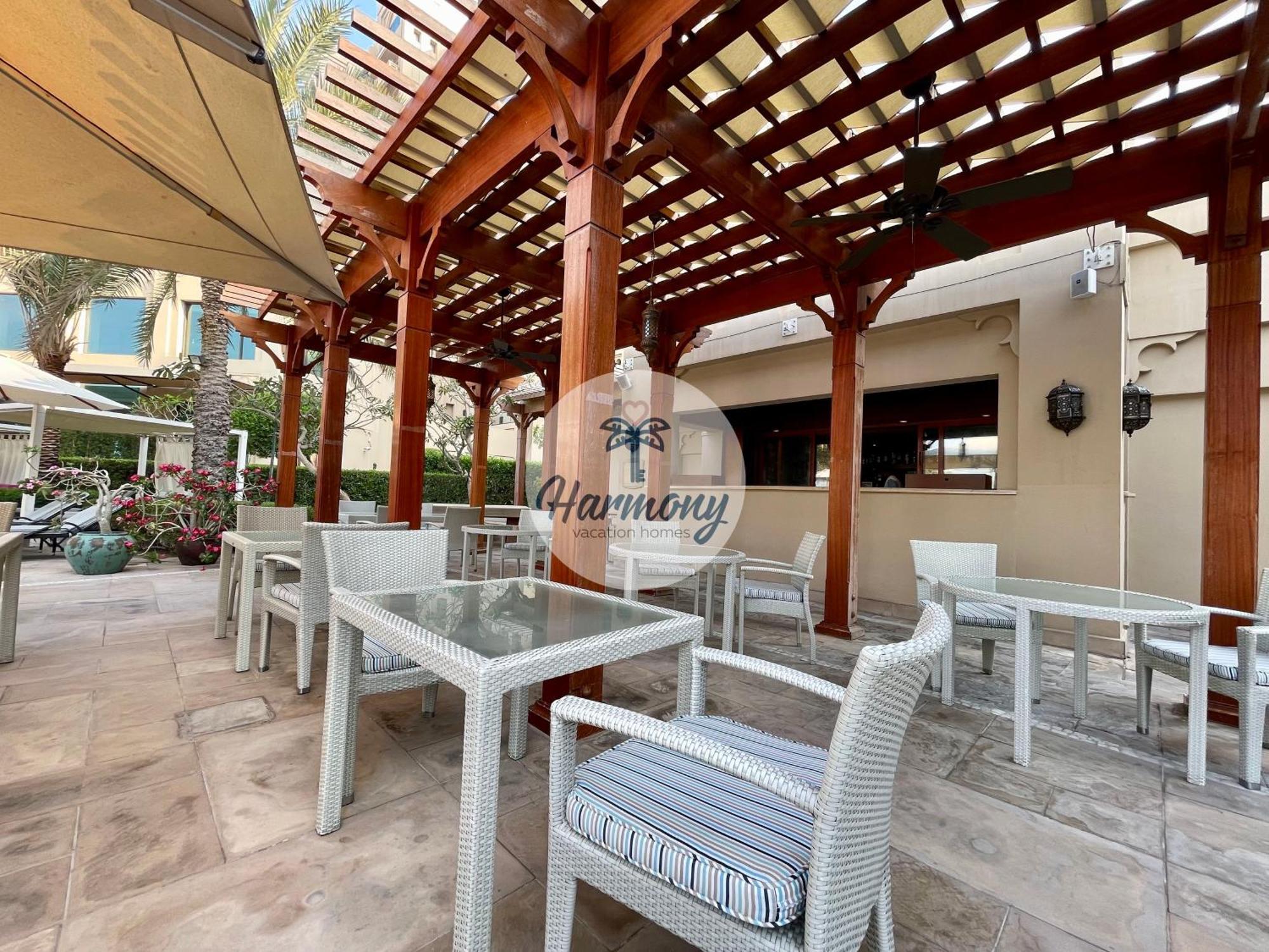 Harmony Vacation Homes - South Residence Dubai Exterior foto