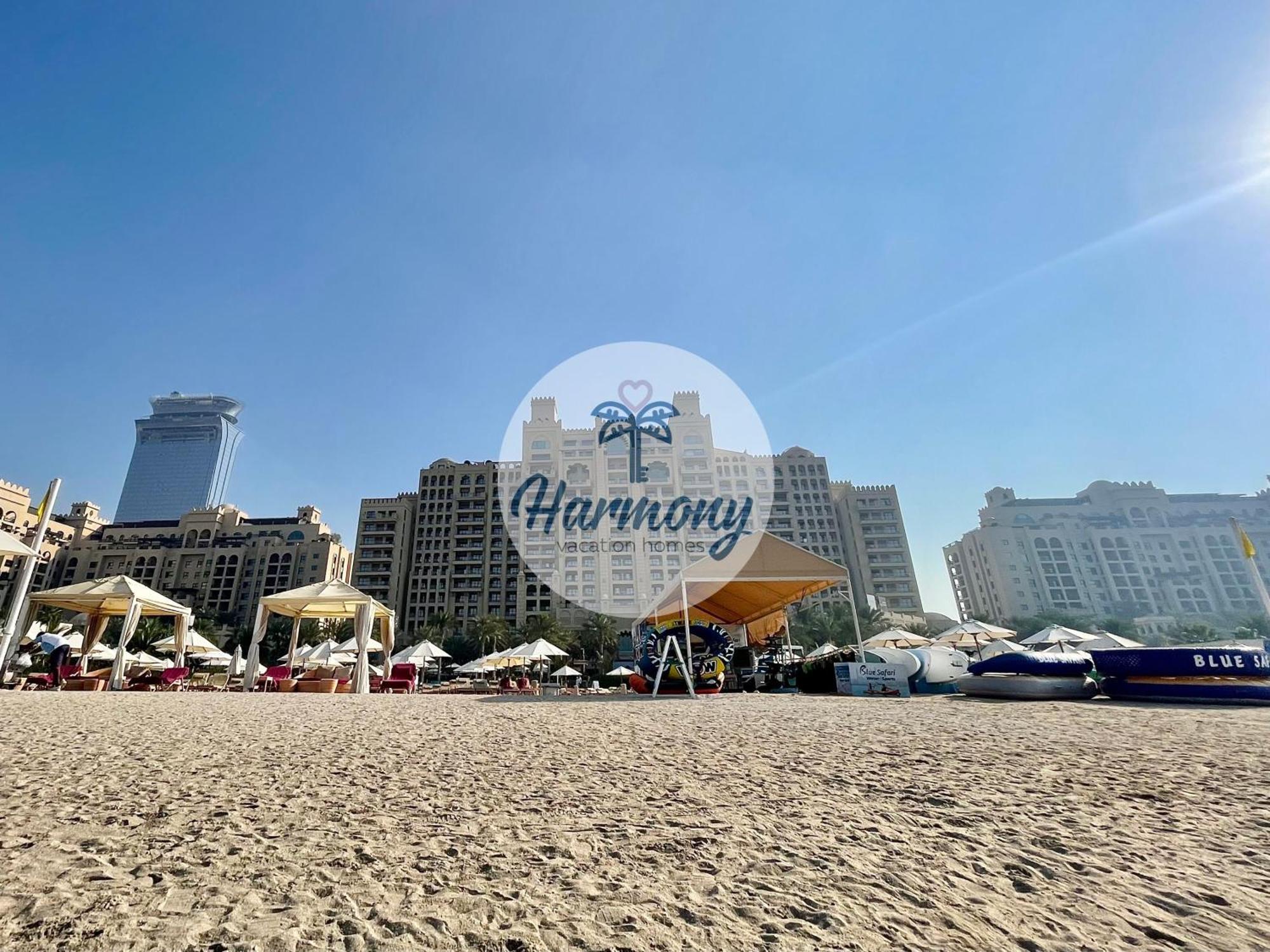 Harmony Vacation Homes - South Residence Dubai Exterior foto