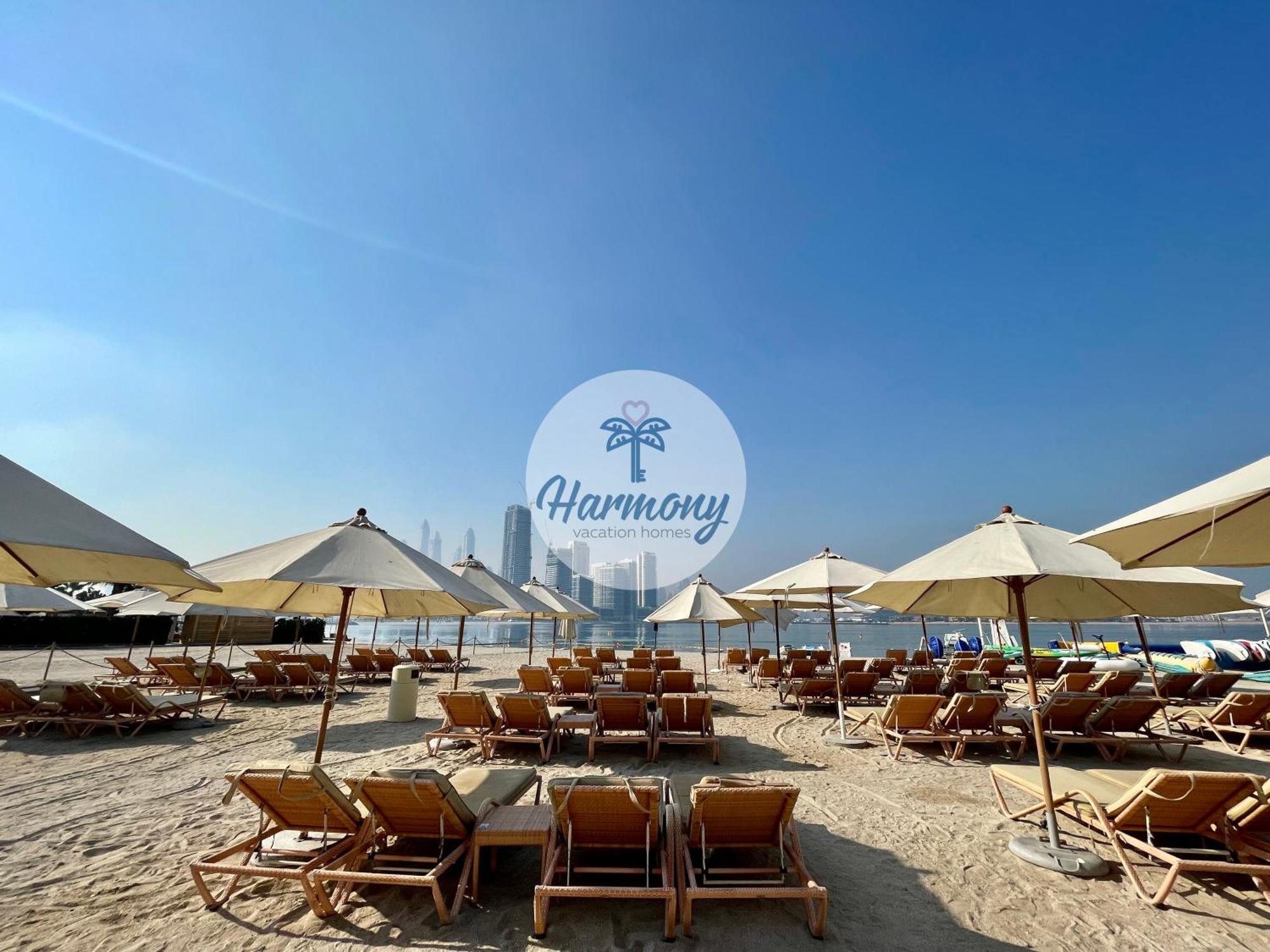 Harmony Vacation Homes - South Residence Dubai Exterior foto