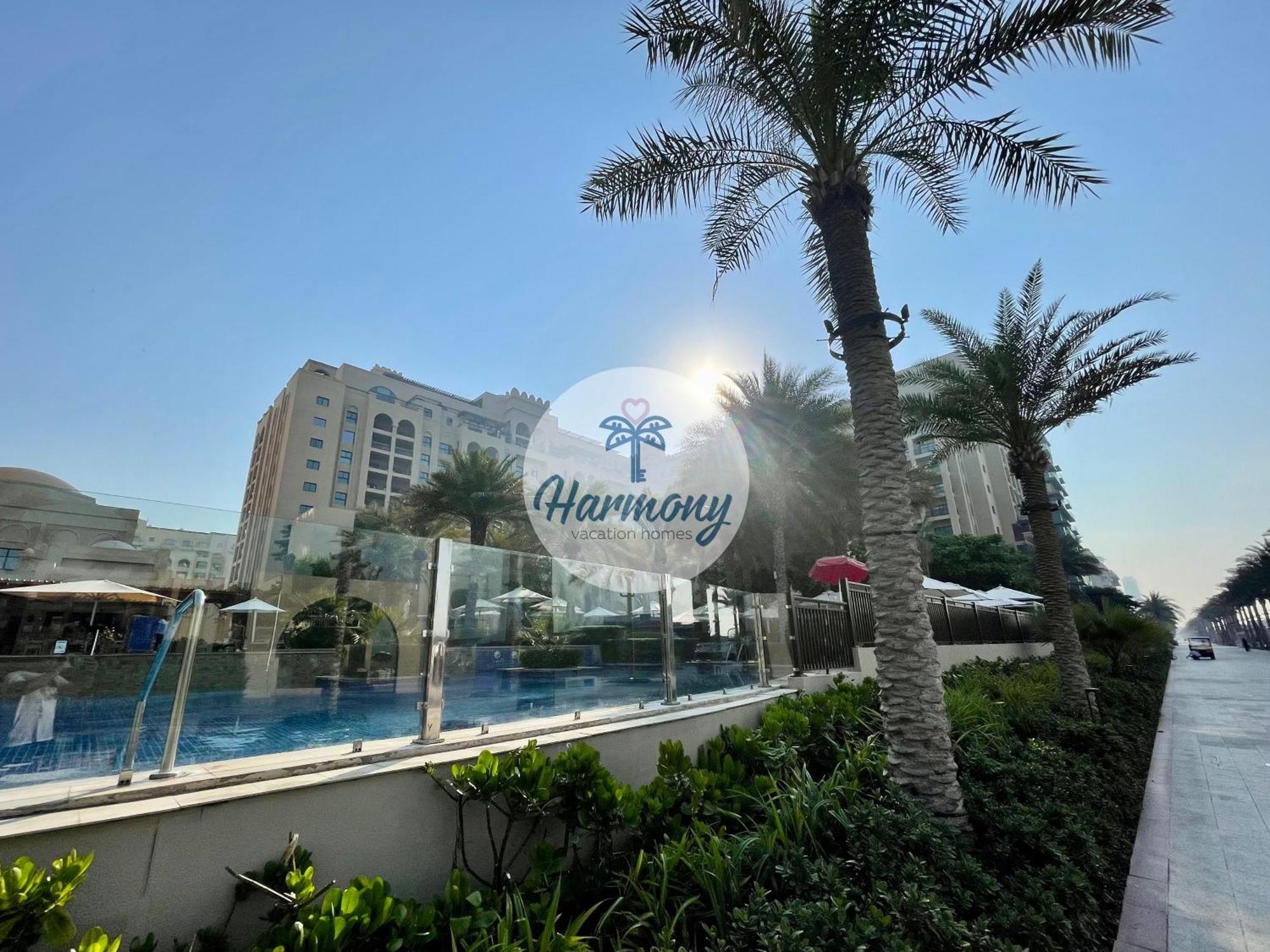 Harmony Vacation Homes - South Residence Dubai Exterior foto