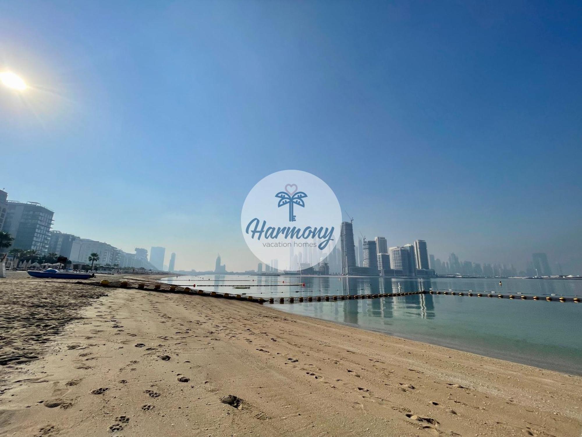 Harmony Vacation Homes - South Residence Dubai Exterior foto