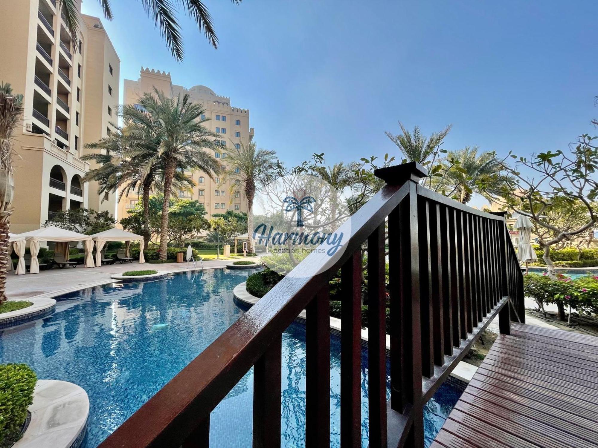 Harmony Vacation Homes - South Residence Dubai Exterior foto