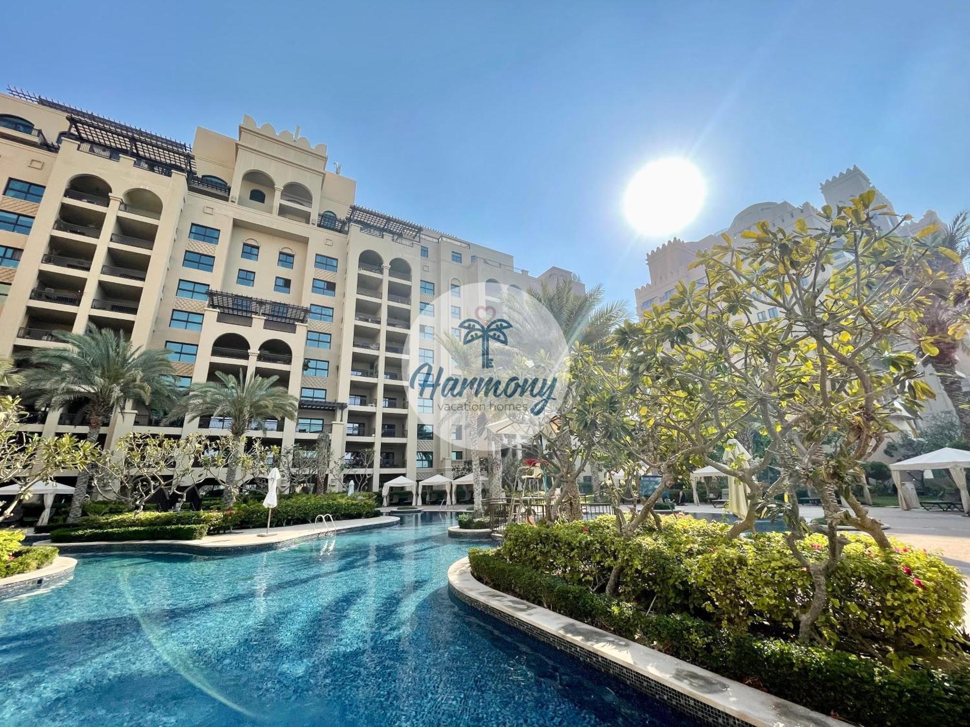 Harmony Vacation Homes - South Residence Dubai Exterior foto