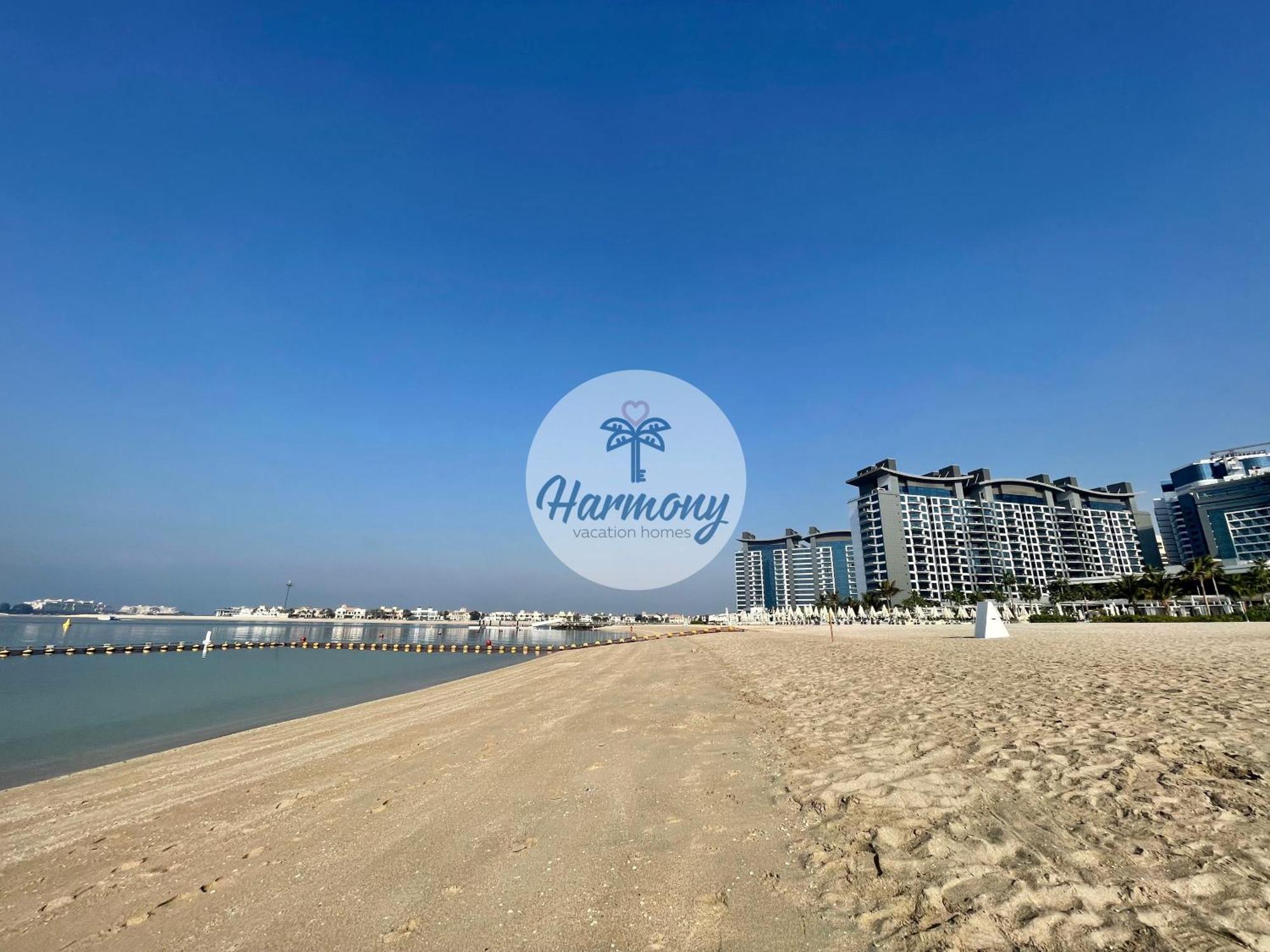 Harmony Vacation Homes - South Residence Dubai Exterior foto