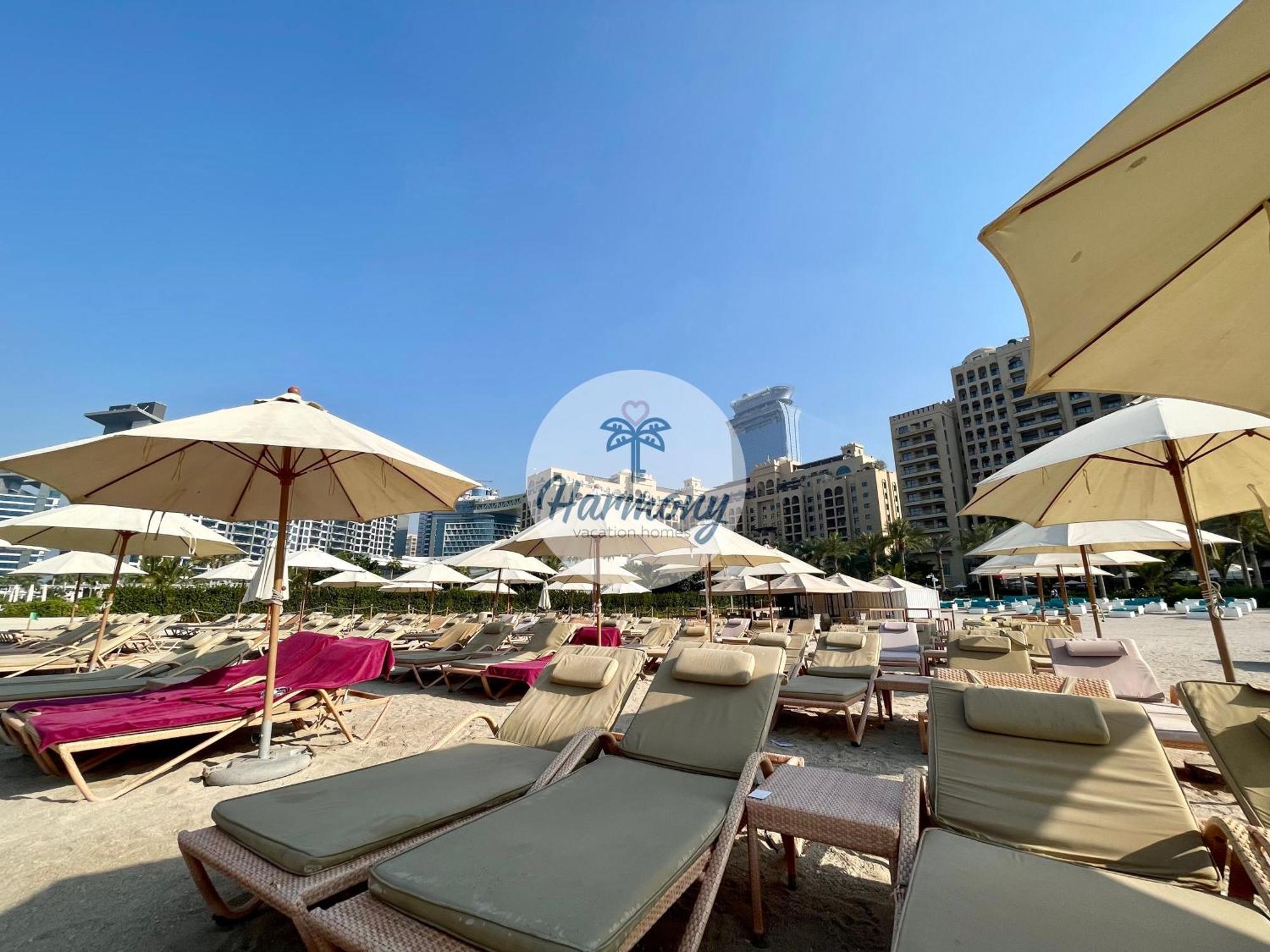 Harmony Vacation Homes - South Residence Dubai Exterior foto