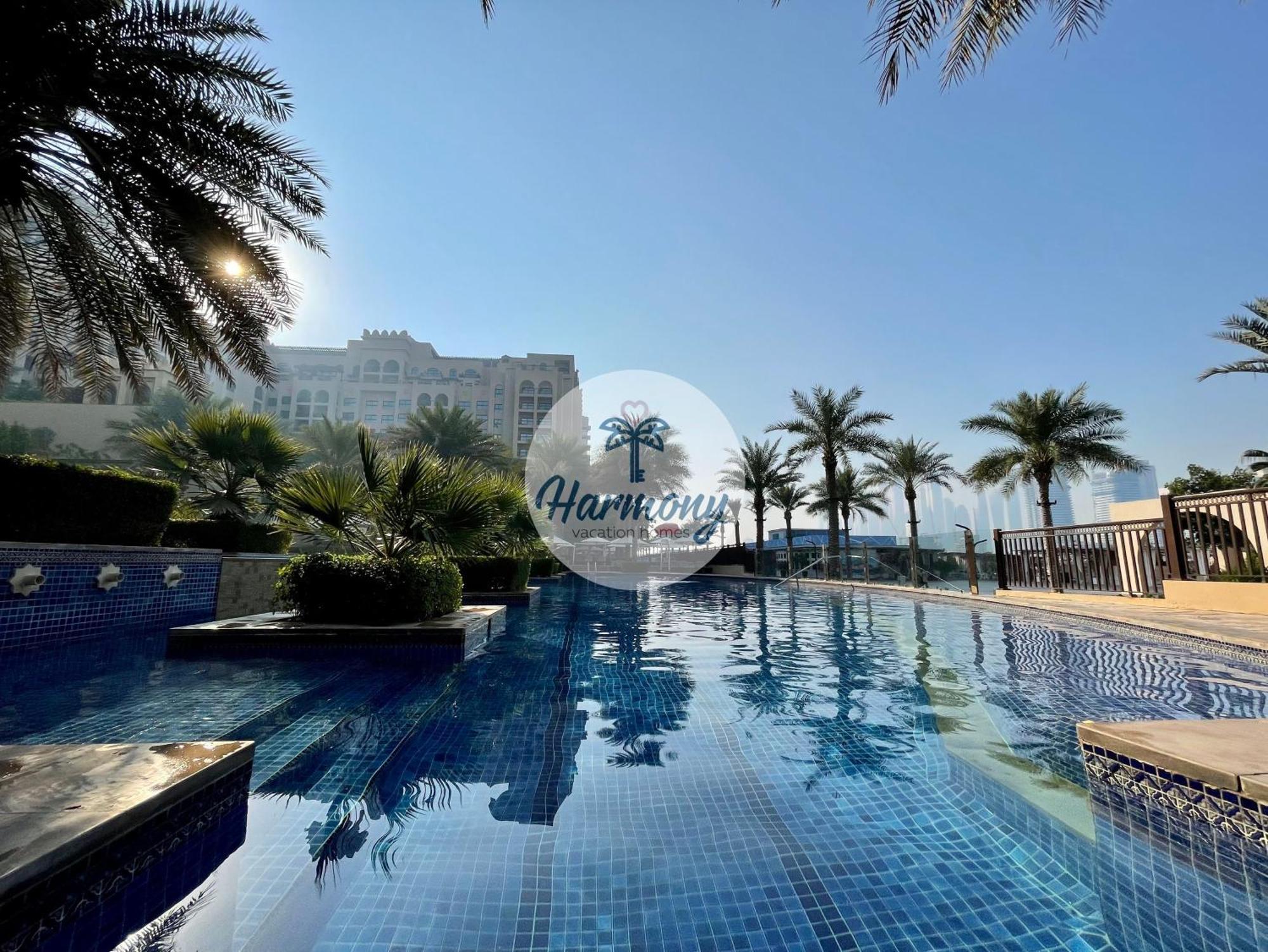 Harmony Vacation Homes - South Residence Dubai Exterior foto