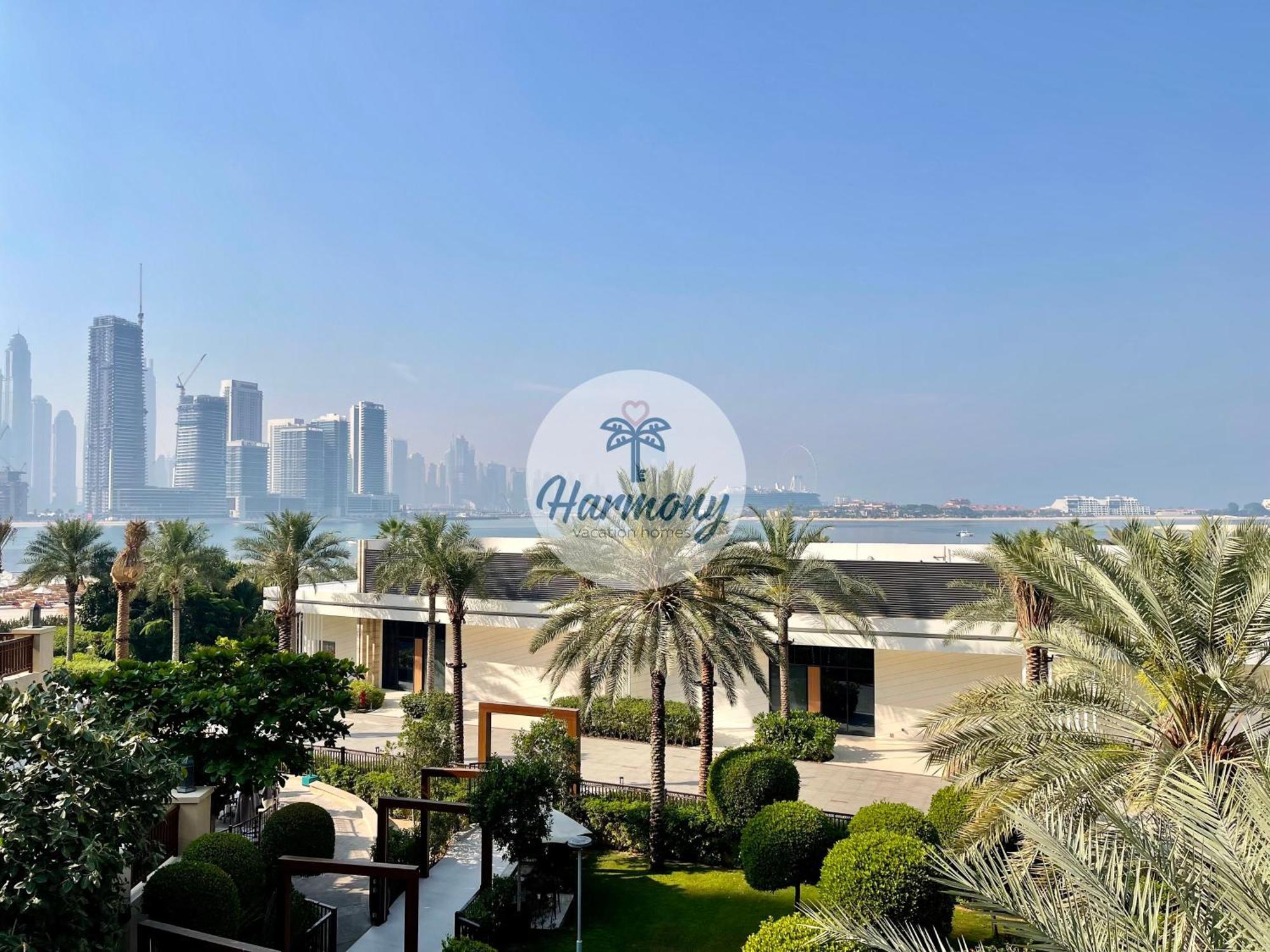Harmony Vacation Homes - South Residence Dubai Exterior foto