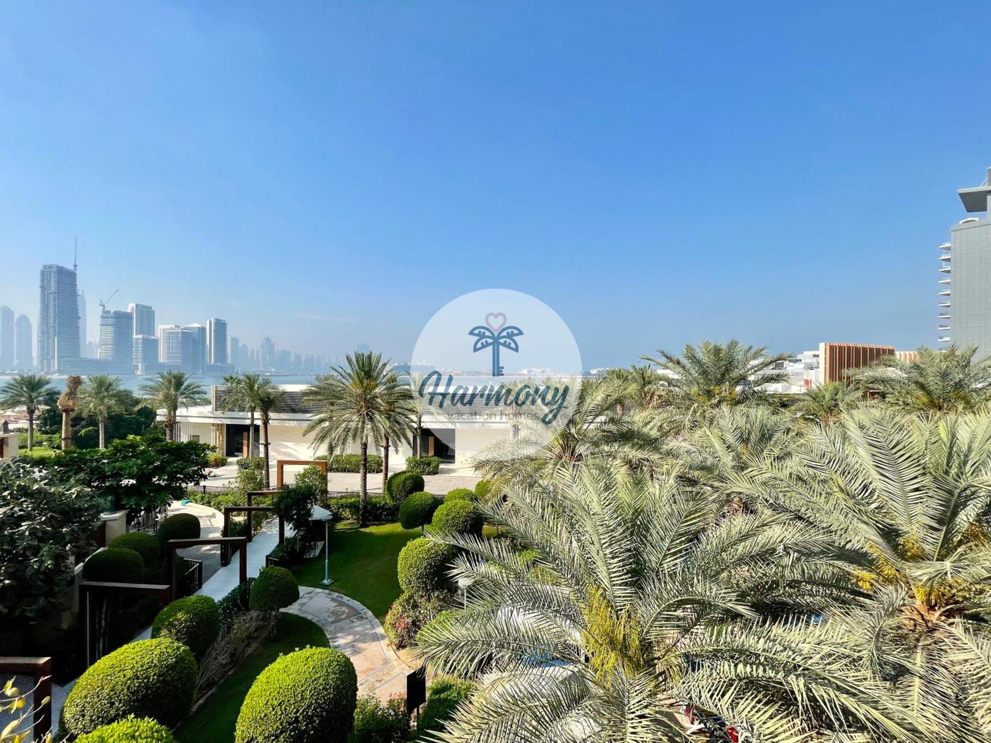 Harmony Vacation Homes - South Residence Dubai Exterior foto