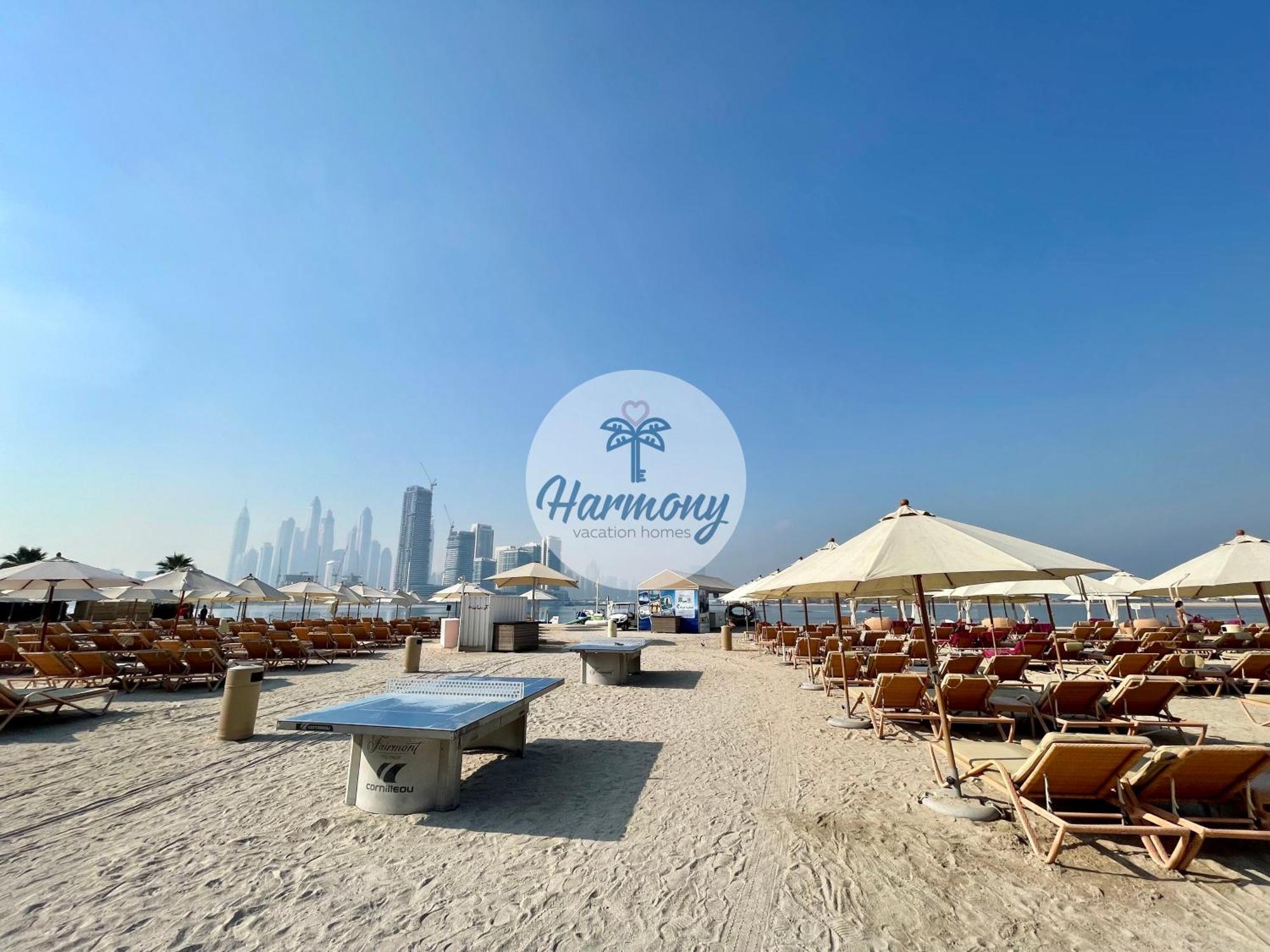 Harmony Vacation Homes - South Residence Dubai Exterior foto