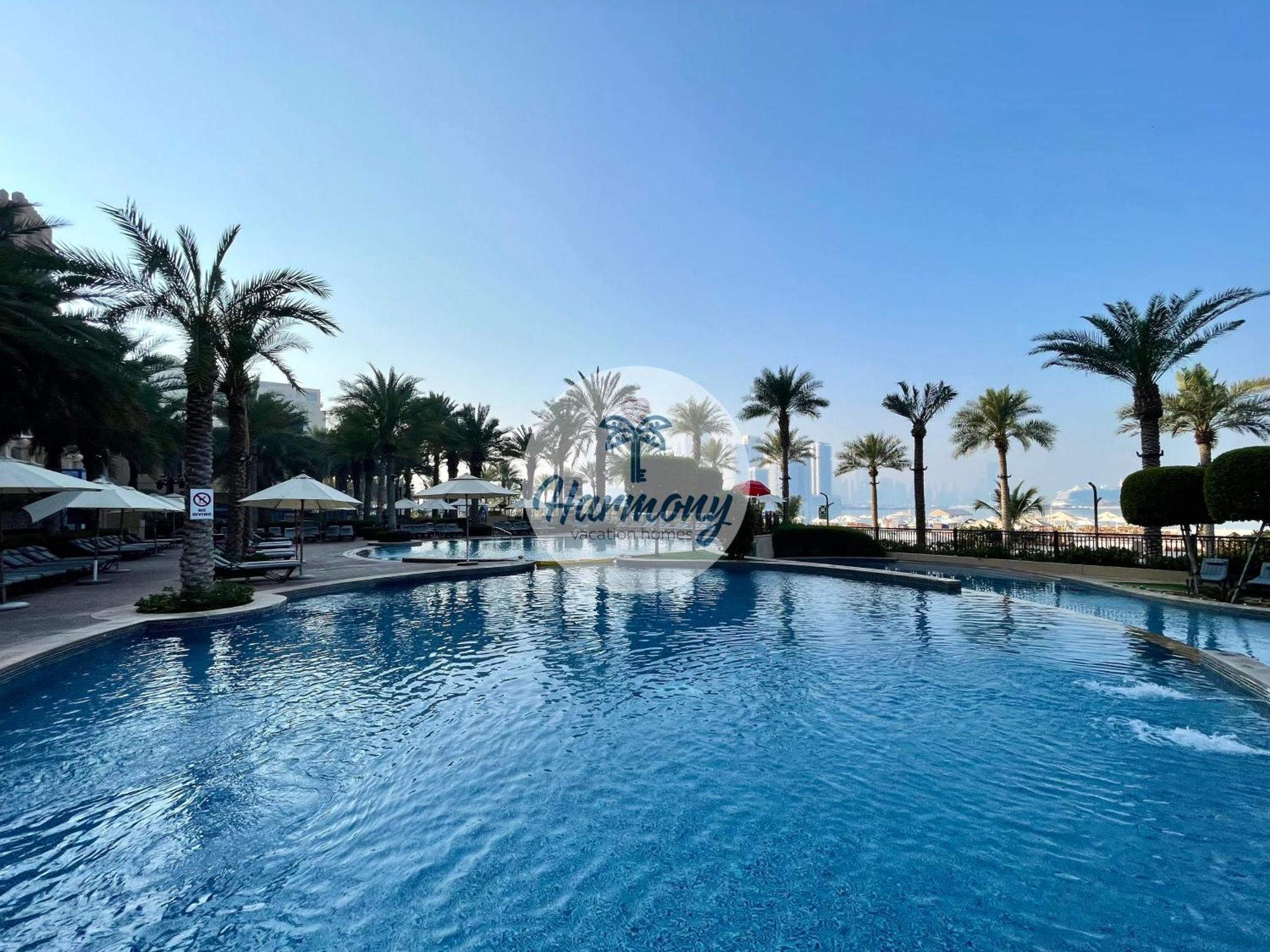Harmony Vacation Homes - South Residence Dubai Exterior foto