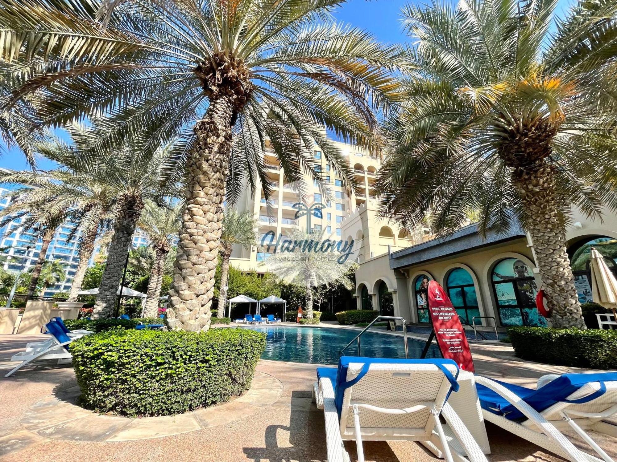 Harmony Vacation Homes - South Residence Dubai Exterior foto