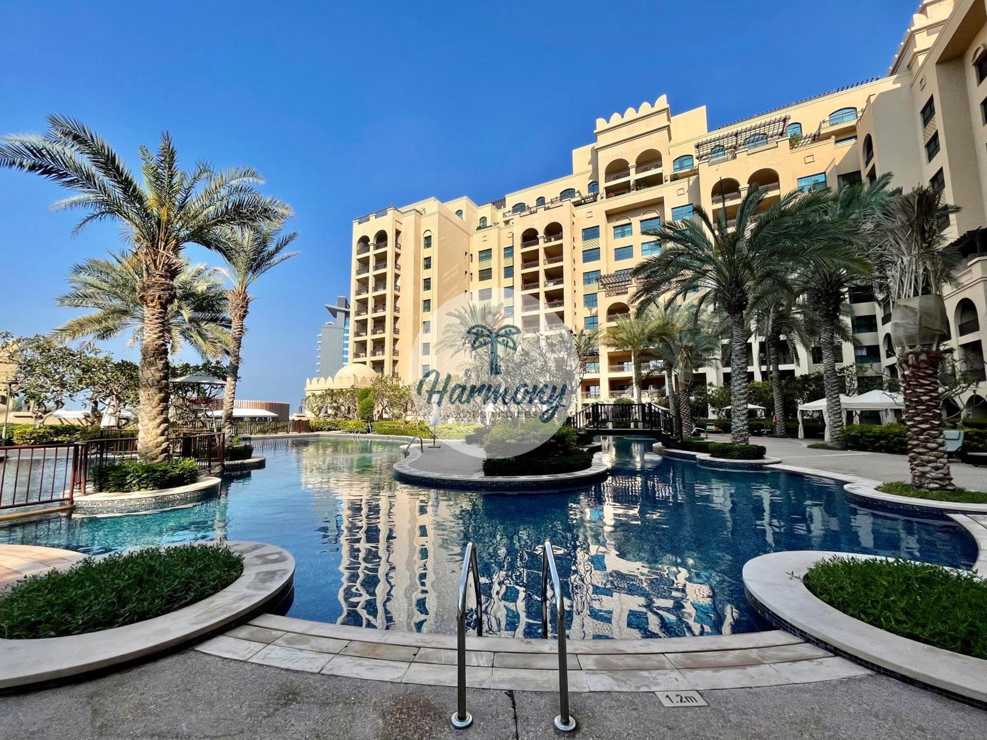 Harmony Vacation Homes - South Residence Dubai Exterior foto
