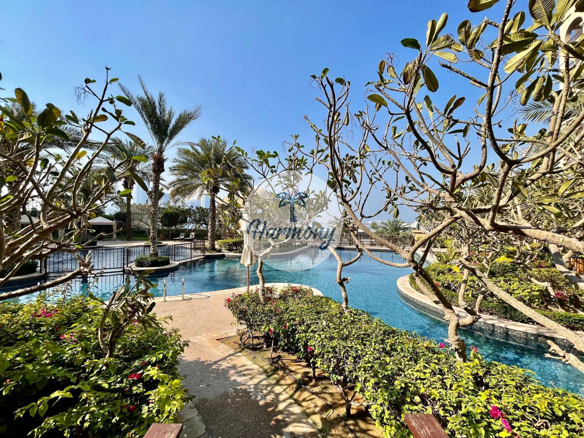 Harmony Vacation Homes - South Residence Dubai Exterior foto