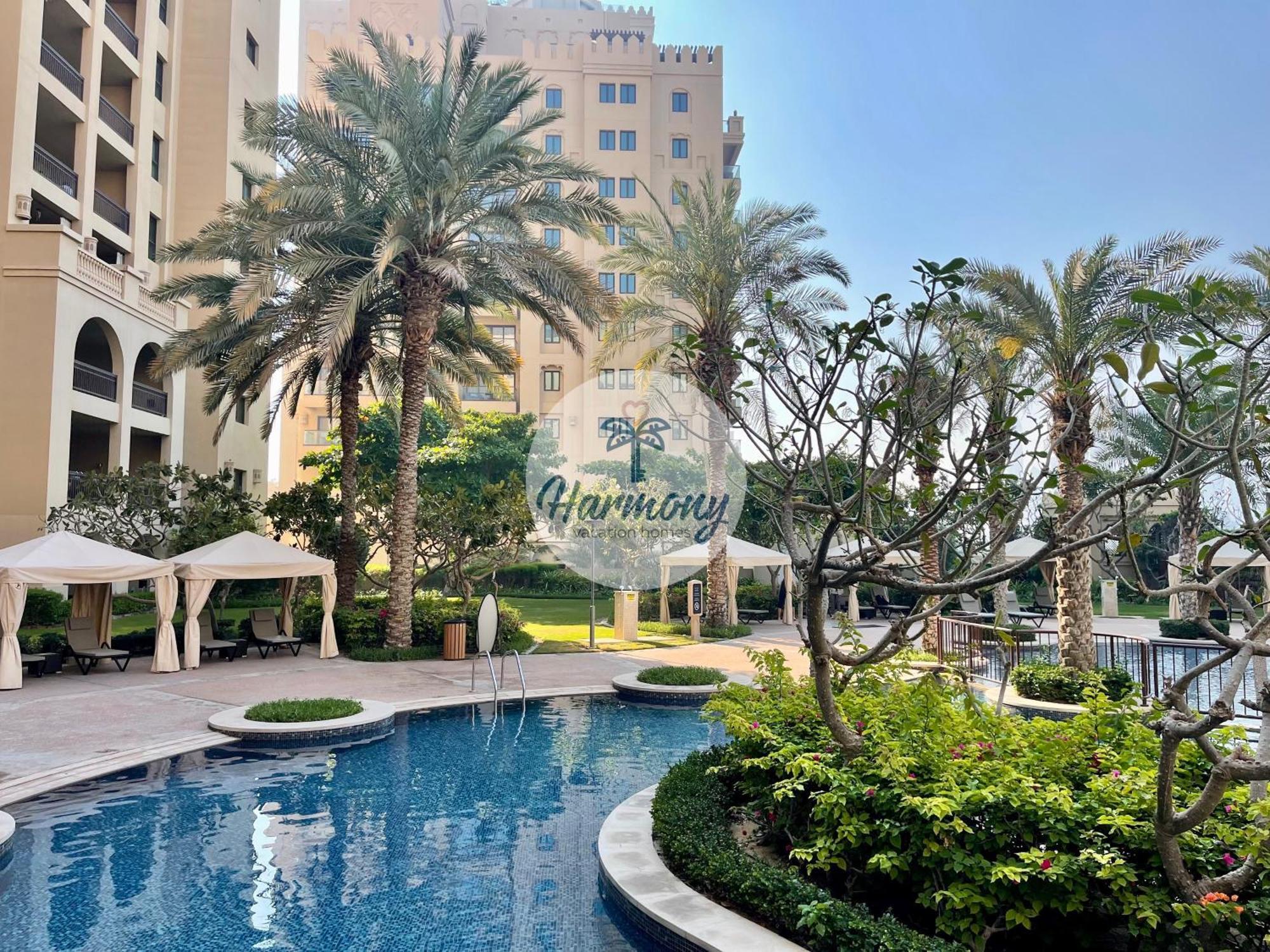 Harmony Vacation Homes - South Residence Dubai Exterior foto