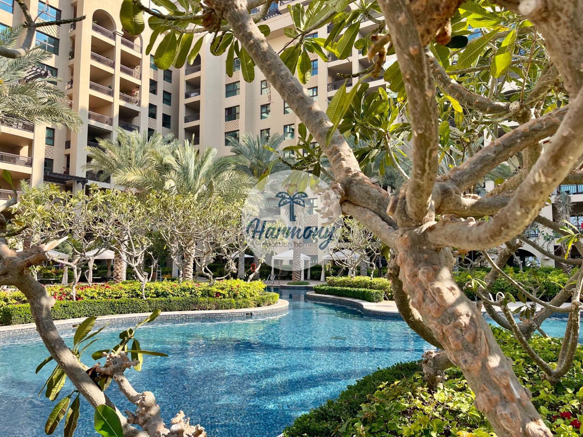 Harmony Vacation Homes - South Residence Dubai Exterior foto