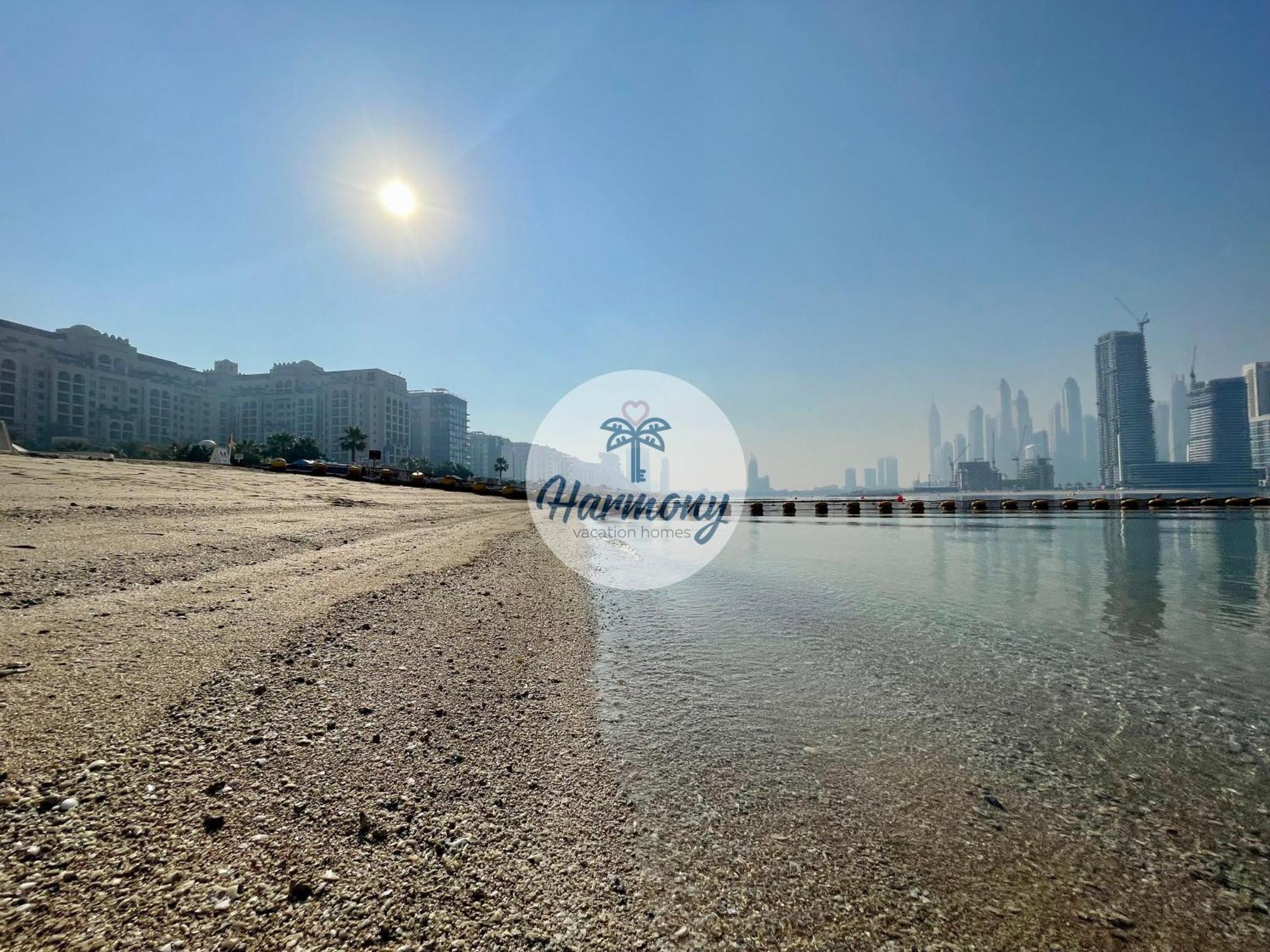 Harmony Vacation Homes - South Residence Dubai Exterior foto