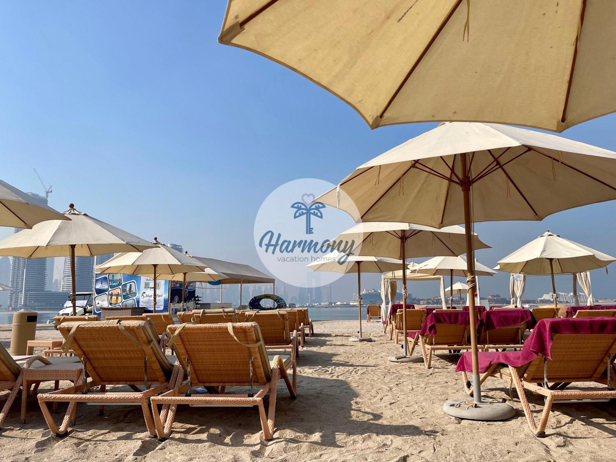 Harmony Vacation Homes - South Residence Dubai Exterior foto