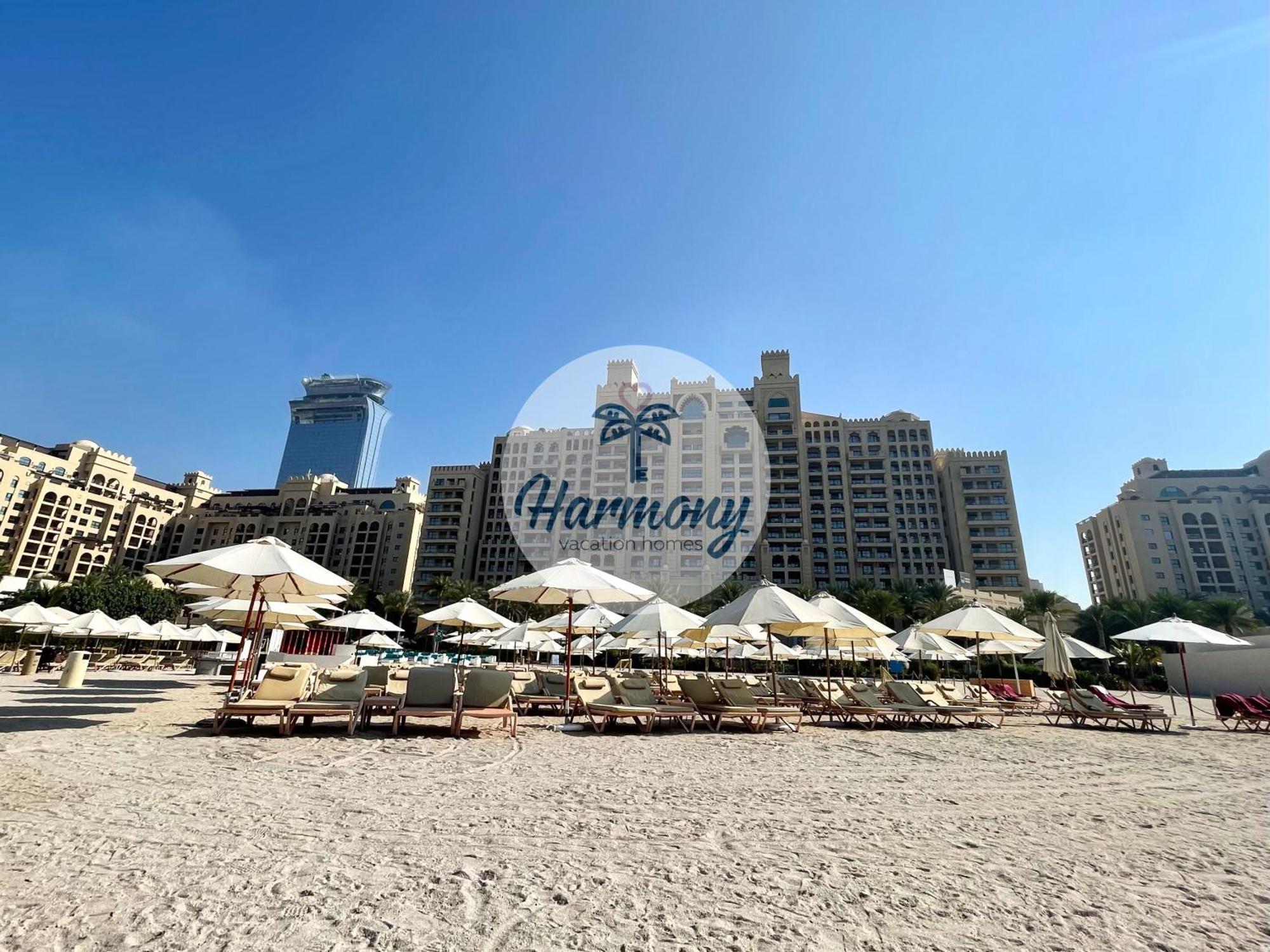 Harmony Vacation Homes - South Residence Dubai Exterior foto