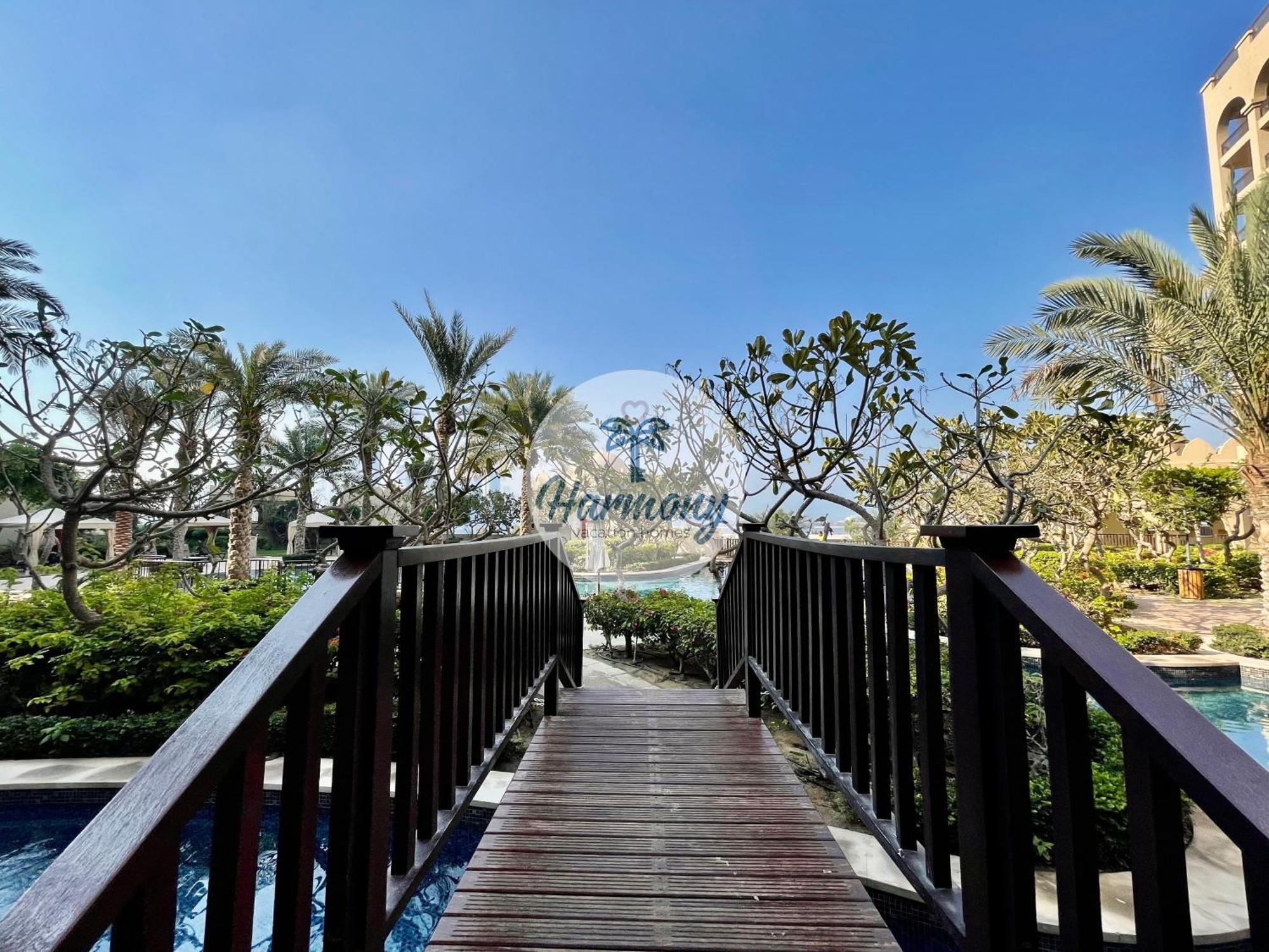 Harmony Vacation Homes - South Residence Dubai Exterior foto