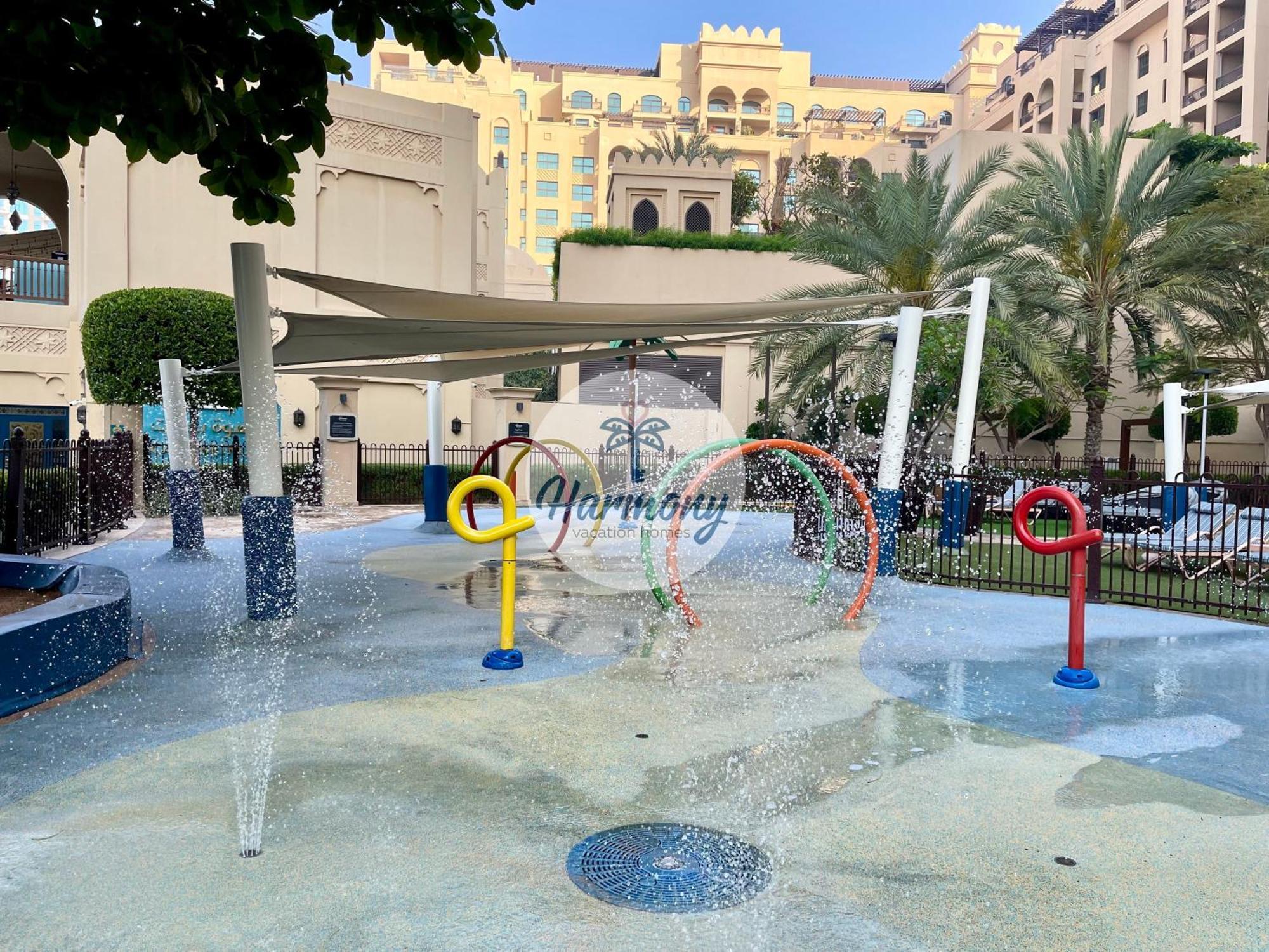 Harmony Vacation Homes - South Residence Dubai Exterior foto