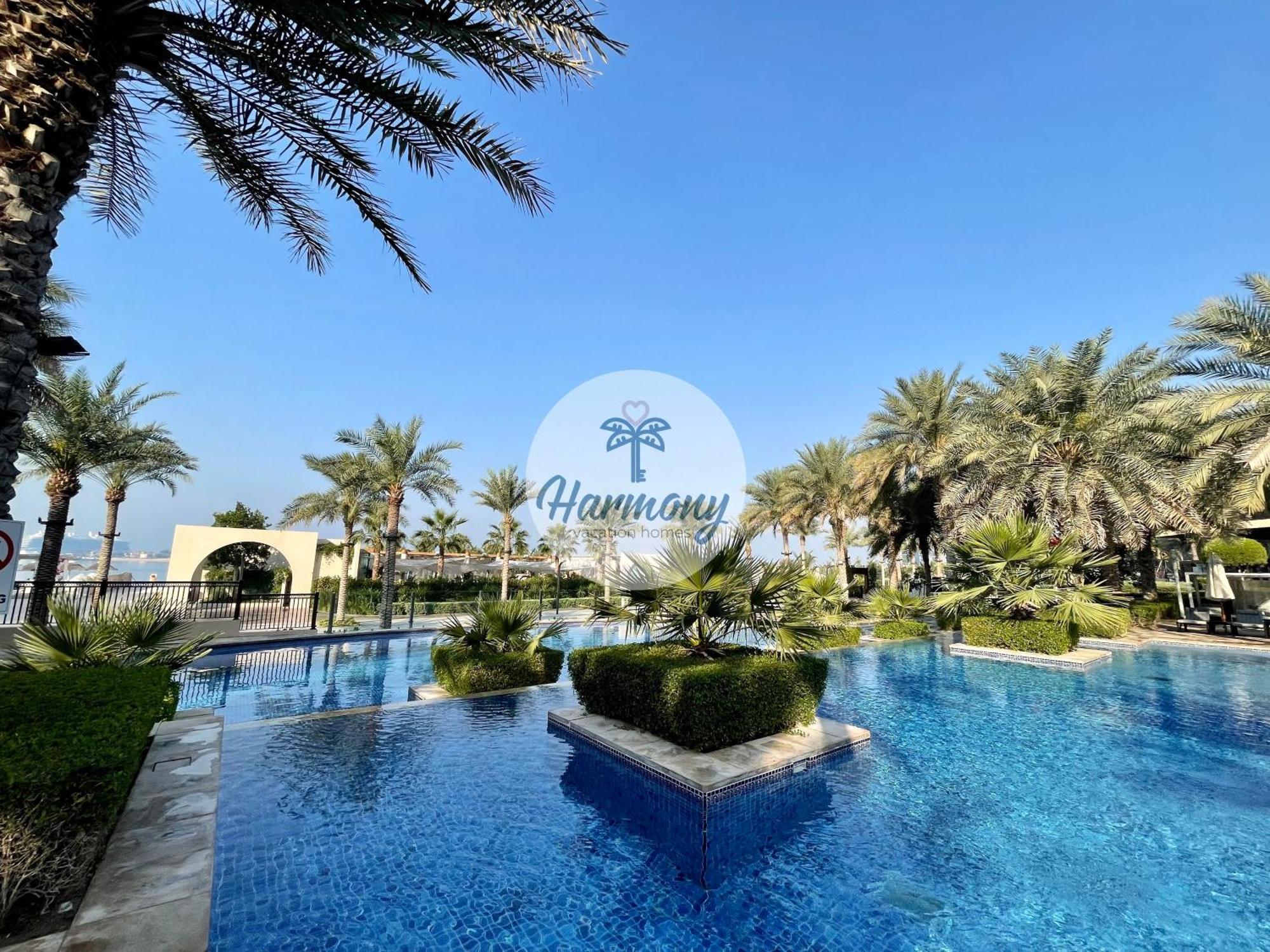 Harmony Vacation Homes - South Residence Dubai Exterior foto