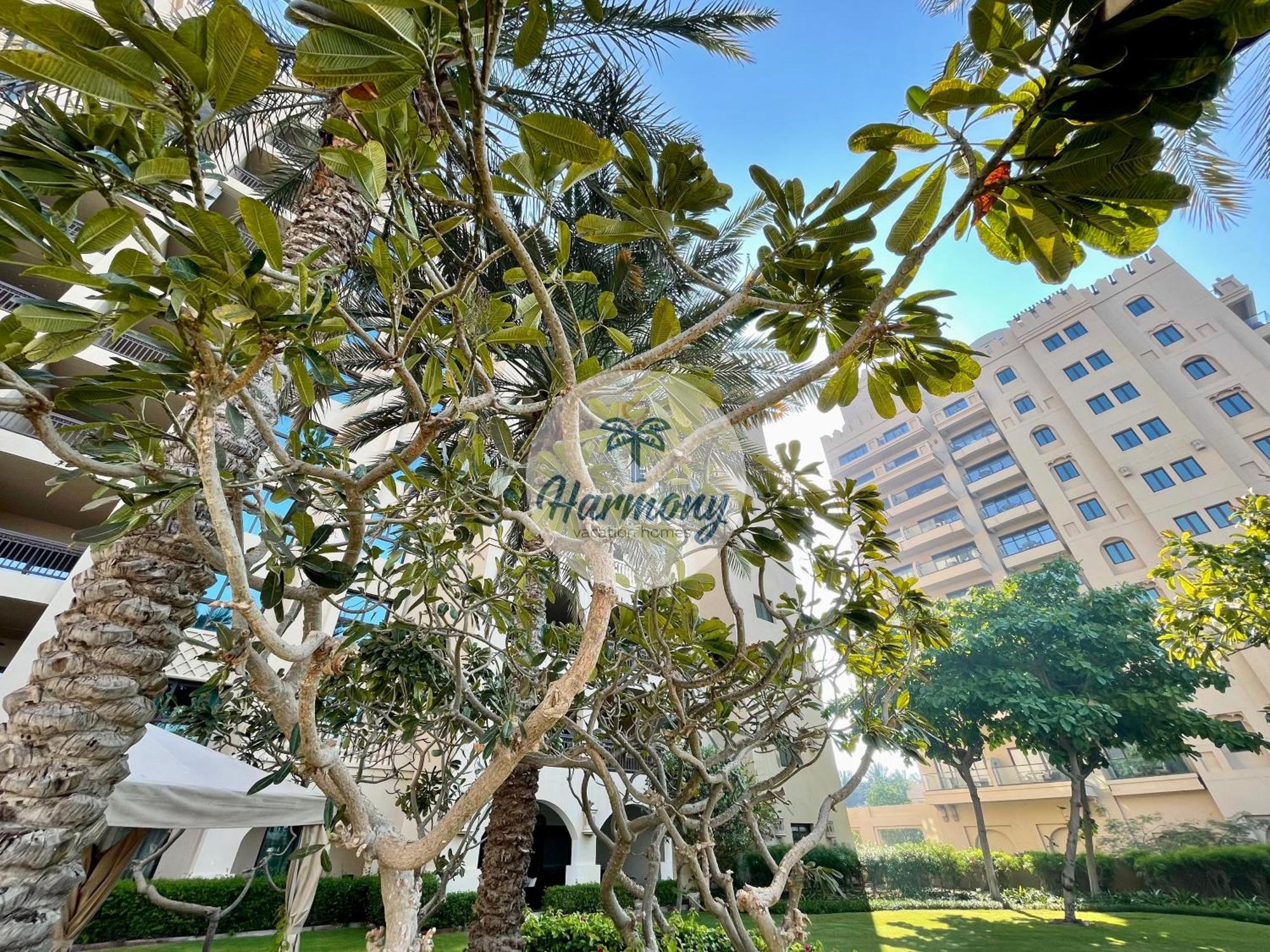 Harmony Vacation Homes - South Residence Dubai Exterior foto