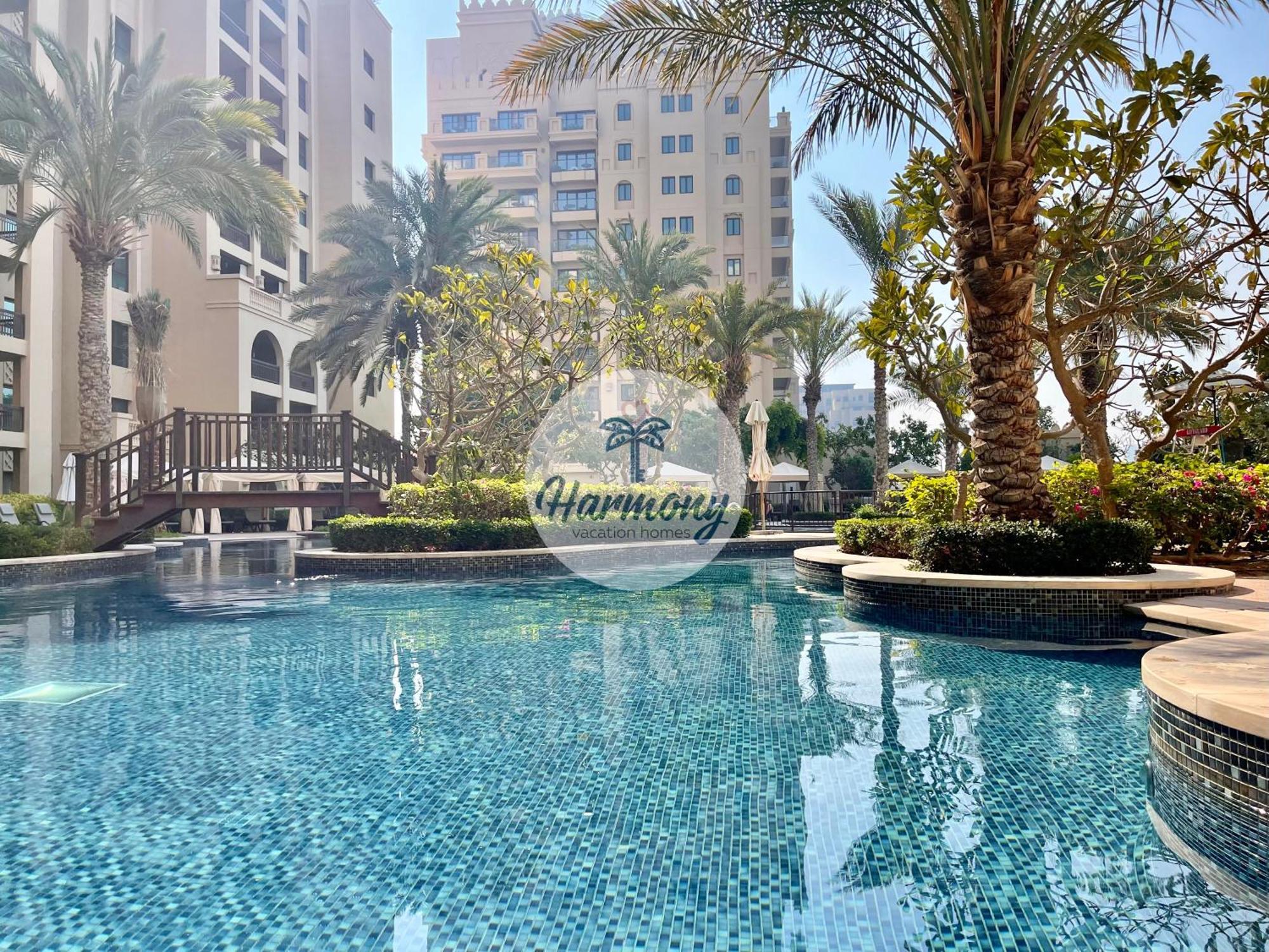 Harmony Vacation Homes - South Residence Dubai Exterior foto
