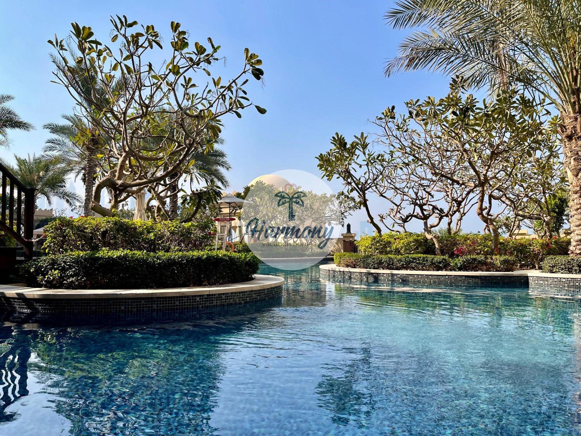 Harmony Vacation Homes - South Residence Dubai Exterior foto