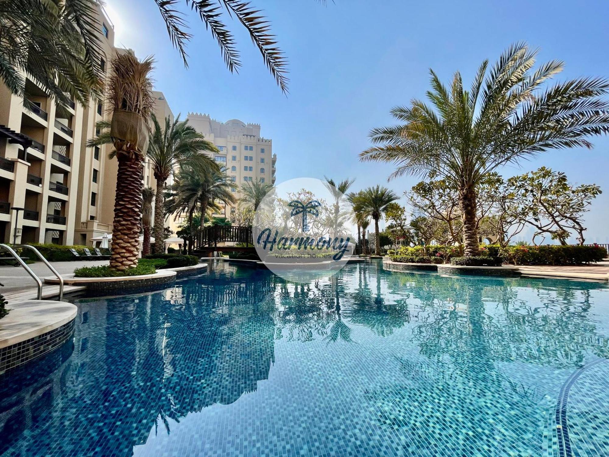Harmony Vacation Homes - South Residence Dubai Exterior foto