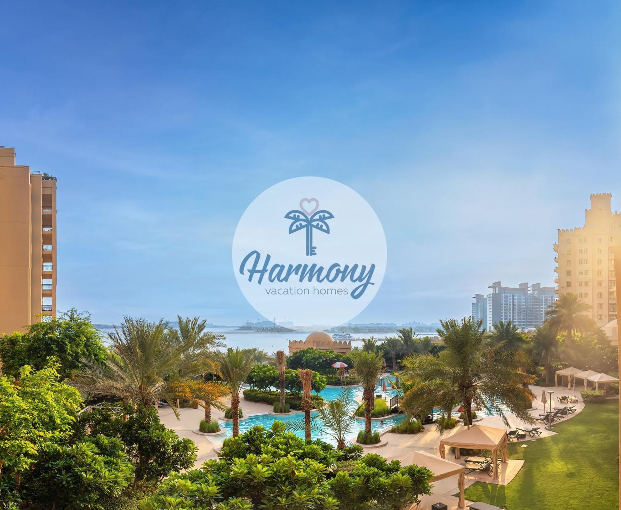 Harmony Vacation Homes - South Residence Dubai Exterior foto