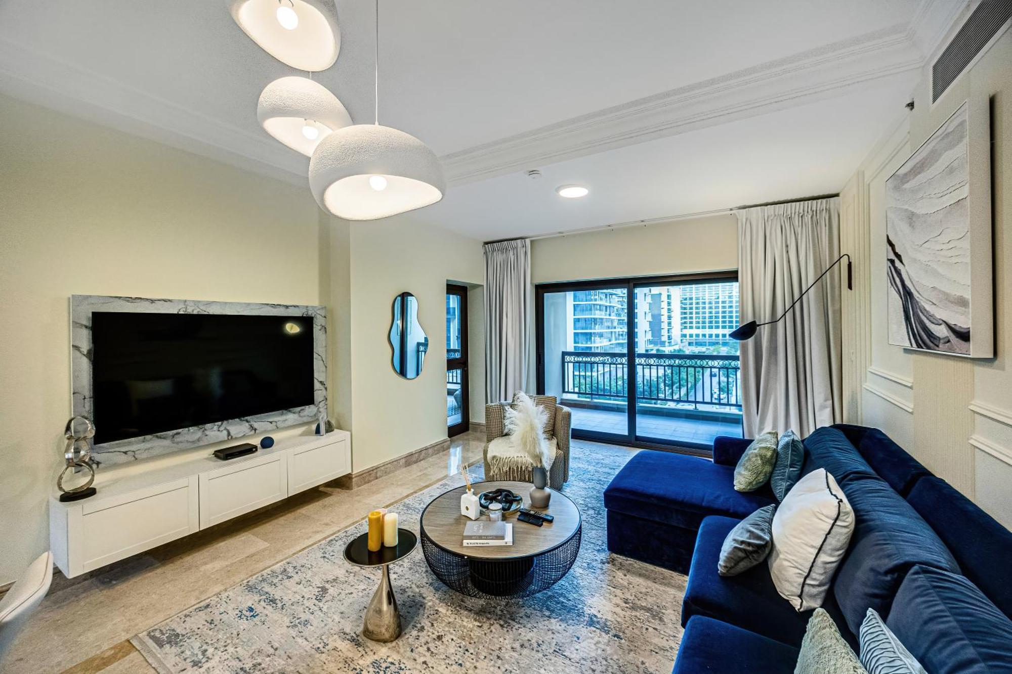 Harmony Vacation Homes - South Residence Dubai Exterior foto