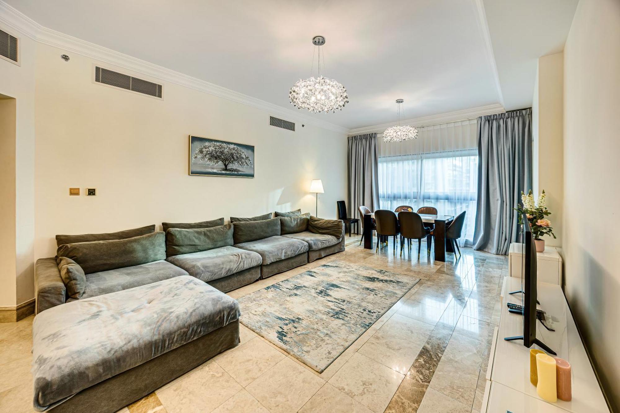 Harmony Vacation Homes - South Residence Dubai Exterior foto