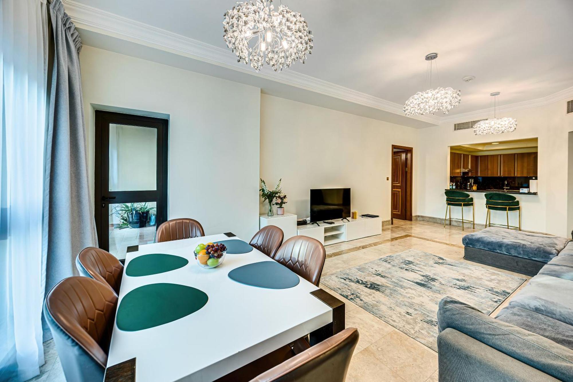 Harmony Vacation Homes - South Residence Dubai Exterior foto