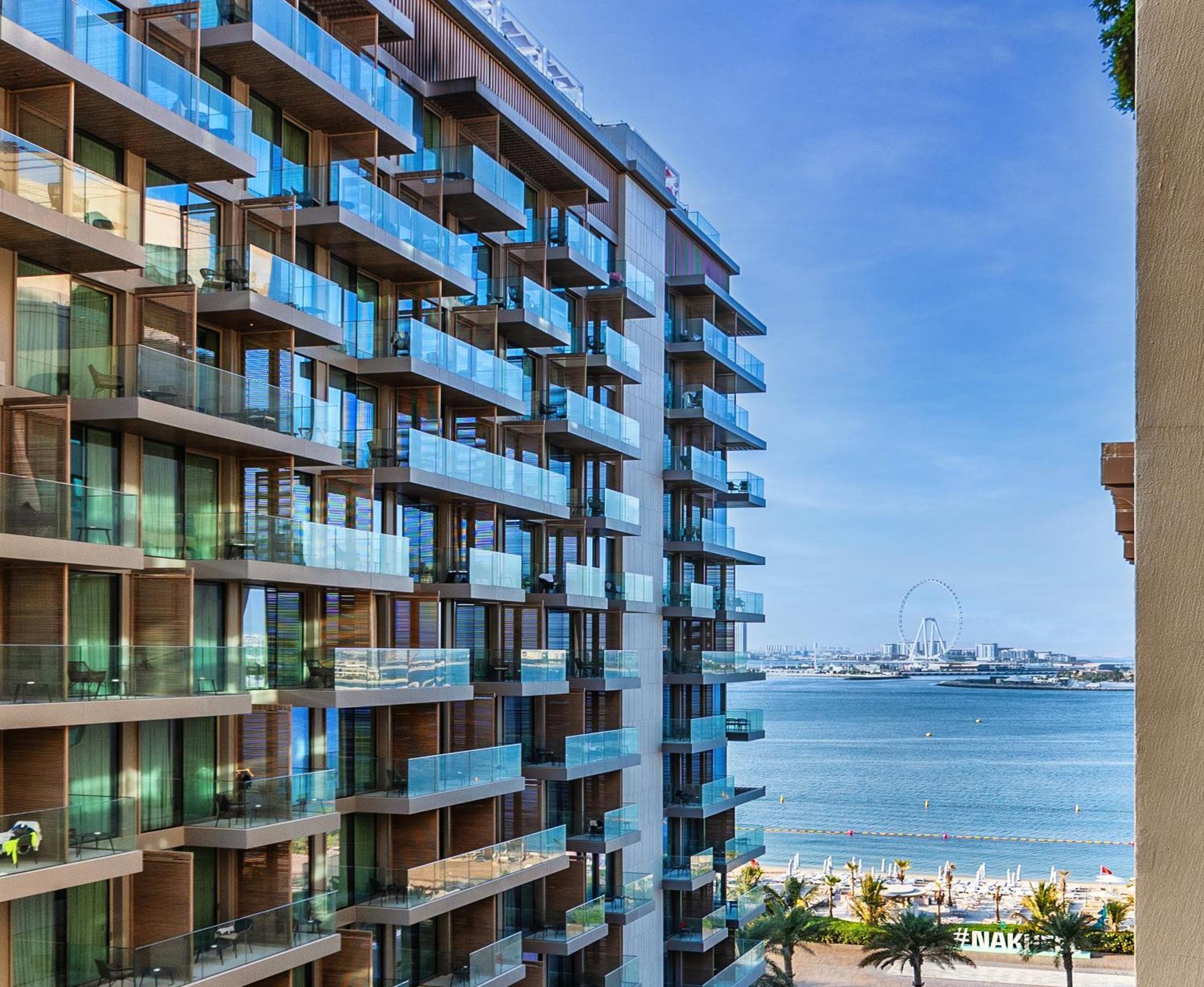 Harmony Vacation Homes - South Residence Dubai Exterior foto